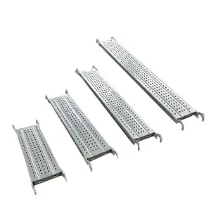 Hot Sale Steel Scaffolding Safety Walk Perforated Board For Construction