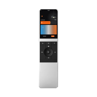 Base de charge sans fil JBLYU Tuya Wifi avec écran tactile HD, commande vocale pour appareils intelligents et interrupteurs