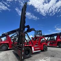 Manipulador de Contenedores Vacíos de Acero Kalmar DCE80/90/100 Usado, 40000 kg, 220 V, 3 Meses de Garantía, Pocas Horas, Listo para Exportar