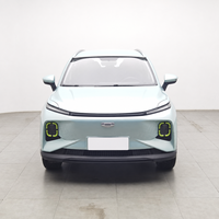 Geely Geometry E Firefly 2023 320 SUV électrique d'occasion 5 places Traction avant pour l'exportation