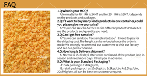 Di alta qualità autentico cinese congelato <span class=keywords><strong>pesche</strong></span> OEM IQF giallo pesca dadi alla rinfusa imballaggio a basso prezzo per i mercati - Product Image 6