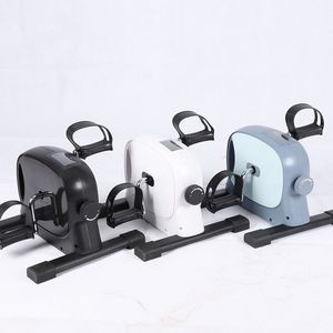 Cánh tay chân <span class=keywords><strong>Rehab</strong></span> tác động thấp dưới bàn tập thể dục xe đạp chân tay chu kỳ chống trượt văn phòng phẩm bàn đạp Exerciser - Product Image 4