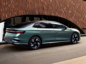 El Sedán Eléctrico Compacto Inteligente Blanco 2025 con Autonomía de 450 Kilómetros y 170 Caballos de Fuerza, <span class=keywords><strong>Volks</strong></span>-wa/gen <span class=keywords><strong>ID3</strong></span>, es un Vehículo de Nueva Energía - Product Image 4