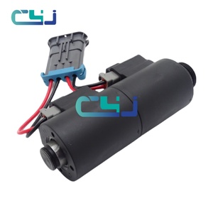 โซลินอยด์วาล์วคอยล์ 87456900 190443A1 134126 สำหรับ CASE 570LXT 570MXT 580L 580M 585G 586G 588G 590 คอยล์โซลินอยด์เครื่องยนต์ - Product Image 4