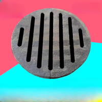 Bouchon de fond de grille de chaudière à biomasse en fonte Zhenchen, pièces de rechange pour chaudière résistante à la chaleur pour four à granulés de charbon, Chine