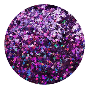 Cospargere Stella Coriandoli Star Glitter Paillettes Micro Stelle Topping - Product Image 6
