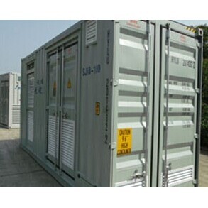 Système d'alimentation Growatt Energy Storage Container CP100XL pour énergies renouvelables - Product Image 3