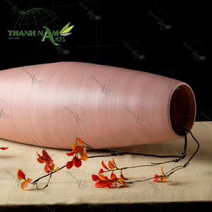 Vase en bambou rustique OEM porte-fleurs moderne et écologique pour la maison et l'affichage de table comme vase de sol ou cadeau - Product Image 5