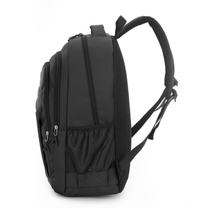 Individuelles Logo Computer Business Diebstahlsicherer Rucksack Großer Modischer Wasserdichter Studenten-Laptop-Rucksack Schultaschen - Product Image 6