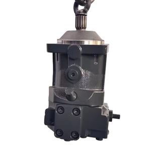 Pompe à pistons axiaux à déplacement variable série A7V028 A7V055 A7V080 A7V0107 A7V0160 A7V028DRG A7V080LRH1/61R-PZB01 0,5 CV 100 bars - Product Image 3