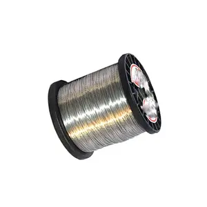 Hot selling products Customized Nickel Chromium Alloy Cable Nichrome Cr20Ni80 Heating Wire for furnace