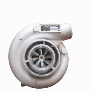 HX40 Turbocharger 3593920 for MAN <strong>Truck</strong> Bus STAR <strong>L</strong> 2000 Evo/<strong>M</strong> 2000 Evo D0836LF04 D0836LFG15 D0836LOH03 Engine - Product Image 2