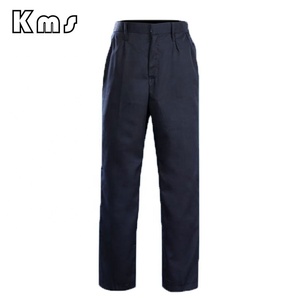 Kms OEM bán buôn màu xám unisex làm việc mặc thoáng khí đồng phục an ninh bảo vệ thiết lập tuần tra đầy đủ Bảo vệ an ninh đồng phục quần áo - Product Image 4