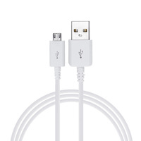 Câbles de données de charge rapide Original OEM Micro USB V8 Android câble de téléphone portable pour Samsung S6 S7 Note4 S4 S3 1.2M chargeur