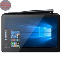 Mini Ordenador PiPO X10 de 10.1 Pulgadas H10PRO, N100 Quad Core, 8 GB, 128 GB SSD, Pantalla Táctil IPS HD de 1920*1200, Mini PC con Windows 10, Puerto RS232
