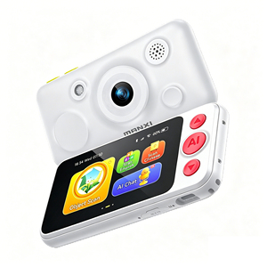 OEM ODM กล้อง AI เครื่องเรียนรู้ภาพ แปลรูปภาพ จดจำวัตถุ ตอบคำถามด้วย AI โต้ตอบด้วยเสียง WiFi 4G ปรับแต่งได้ - Product Image 1