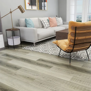 Suelos de Vinilo Rígido SPC Directo de Fábrica, 4-8 mm, Impermeables, Resistentes al Fuego, Ecológicos, Insonorizantes, Sistema de Click, <span class=keywords><strong>para</strong></span> Supermercados y Hospitales - Product Image 2