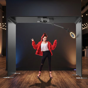 สำหรับ SKY PHOTO BOOTH โดมลอยฟ้าถ่ายภาพ 360 องศา ประสบการณ์การถ่ายภาพมุมสูง กล้องลอยตัว มุมมองทางอากาศ โรงแรม สมาร์ทโฟน/ไอแพด/กล้อง SLR จีน - Product Image 2