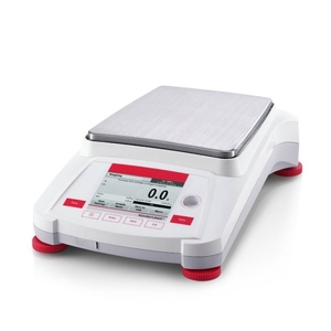 Balanza Analítica Electrónica de Laboratorio Veidt para Ohaus AX2202ZH/E, 2200g, 0.01g, con USB y Función de Miligramos, AX2202ZH/E - Product Image 1