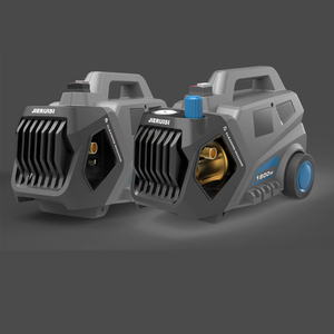 Bomba de chorro de agua TOLHIT, lavadora de coches, energía eléctrica portátil, limpiador de alta presión ajustable, 2000W, 100bar automático - Product Image 3