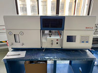 BIOLABK CHINA GC-MS-6800 Chromatographe en phase gazeuse à spectromètre de masse quadrupolaire avec analyseur de masse haute résolution et échantillonneur automatique pour laboratoire