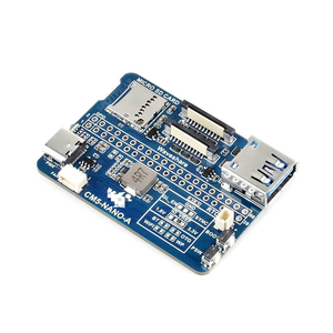 Ban đầu mới cho Raspberry Pi CM5 tính toán mô-đun 5 ban phát triển Nano IO Bo mạch chủ với các tính năng mở rộng - Product Image 2
