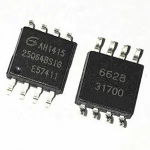 Chip original novo para memória flash ICs GD25Q64BSIG 25Q64BSIG SOP-8