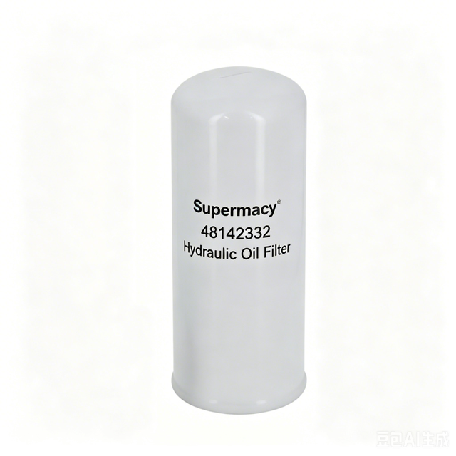 Supermacy Hydraulic Oil Filter High Quality  84226263 SH 66143 P179343 534045D1 12691818 48142232 15709342 84285044 47131178