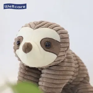可爱无尾熊动物毛绒填充玩具微波热包小麦袋