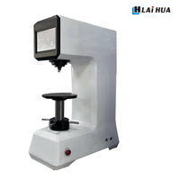 Testeur de dureté Brinell entièrement automatique avec écran LCD et système de mesure pour l'acier inoxydable