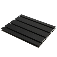 Profilé en aluminium 15180, extrusion, pièces d'imprimante 3D CNC, établi, cadre DIY, rail linéaire anodisé, longueur 100/400/500/600/1200 mm