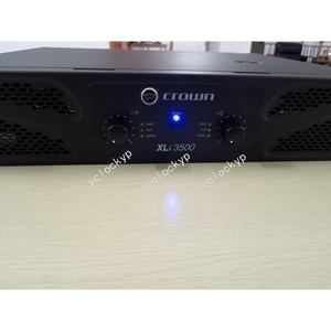 1 Amplificador Crown XLi3500 de 220V con 1 Mes de Garantía - Product Image 2