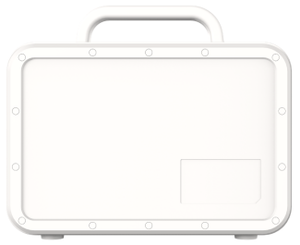 Système d'énergie solaire Grenergy PPS300W, station d'alimentation portable, plus sûre pour l'extérieur et la maison, AC 110V/220V, LiFePO4 20Ah, batterie de secours UPS 296W - Product Image 4