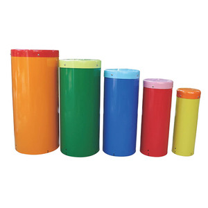 Campane Musicali in Acciaio Zincato per Esterni, Strumenti a Percussione Personalizzabili, Garanzia di 1 Anno per <span class=keywords><strong>Parchi</strong></span> <span class=keywords><strong>Divertimento</strong></span> per Bambini - Product Image 5