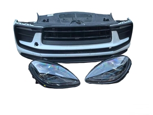 ชุดไฟหน้าและไฟท้ายสำหรับ Porsche Macan ปี 22-23 - Product Image 4