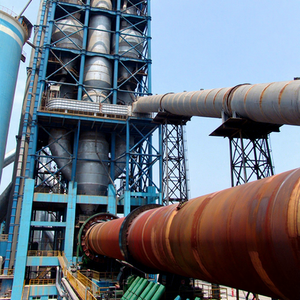 环保型低氮燃烧器石灰石回转窑 - Product Image 1