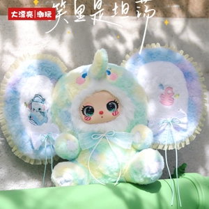 Figurine en peluche Lilia 600% troisième génération, 100% originale, officielle, faite à la main, écologique, meilleure amie, boîte mystère, cadeau - Product Image 4