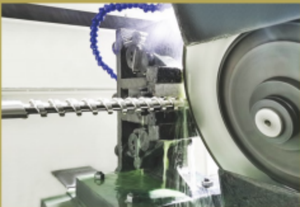 Keyou tùy chỉnh máy ép phun tự động vít và thùng hợp kim kháng cao tuổi thọ dài 1 năm bảo hành - Product Image 5