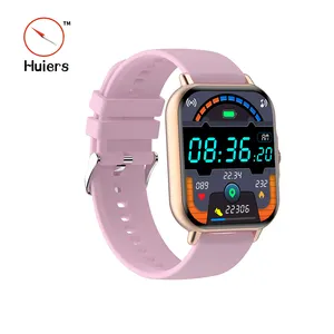 Pulsera deportiva inteligente de baja potencia H15, pulsera de conversación que puede monitorear la pulsera del medidor de frecuencia cardíaca