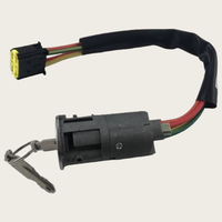 Interrupteur de démarrage de voiture, bouton de commande, interrupteur de fenêtre, bouton-poussoir, micro-interrupteur électrique OEM 6001546809