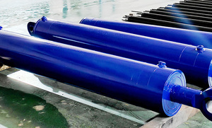 Cilindros Hidráulicos de Doble Acción de 1500 mm, Cilindros Hidráulicos de Largo Recorrido para Elevación - Product Image 5