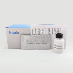 Kits <span class=keywords><strong>de</strong></span> test rapide sur site Babio T-2 en 10 minutes pour le <span class=keywords><strong>blé</strong></span> et l'avoine – Cassette <span class=keywords><strong>de</strong></span> test rapide <span class=keywords><strong>de</strong></span> la toxine T-2 pour la sécurité des céréales et des aliments pour animaux - Product Image 5