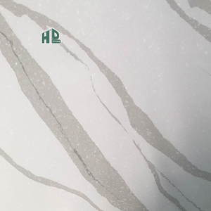 Pietra HD pietra <span class=keywords><strong>di</strong></span> quarzo cinese banco <span class=keywords><strong>cucina</strong></span> produttore Venus Calacatta pietra <span class=keywords><strong>di</strong></span> quarzo bianco lastra <span class=keywords><strong>di</strong></span> pietra - Product Image 2