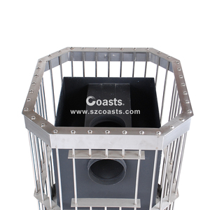 Stufa a Legna per Sauna Domestica, Bestseller per Sauna all'Aperto - Product Image 4