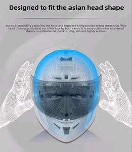 <span class=keywords><strong>Nolan</strong></span> N40.5 06 Classico オートバイ ヘルメット マットブラック仕上げ - Product Image 3