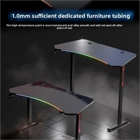 Escritorio de Juego Eléctrico Ecológico Personalizable por el Fabricante, Escritorio de Altura Ajustable con Motor Simple o Doble, Mesa para Oficina en Casa