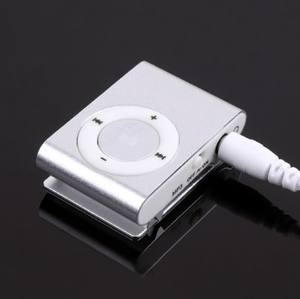 Nuevo Reproductor <span class=keywords><strong>MP3</strong></span> Deportivo Portátil USB con Clip, Mini, Bonito y Colorido, Reproductor de Música para Auto, Compatible con Tarjetas TF y SD, con Cable y Auriculares - Product Image 4