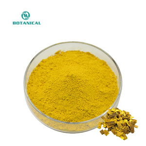 B.C.I <span class=keywords><strong>Pure</strong></span> Natuurlijke Berberine HCL Poeder Cortex Phellodendri Extract Berberine Hydrochloride Capsules - Product Image 1