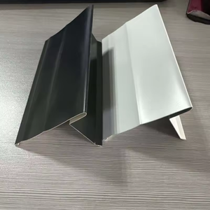 Bord de toit de style SR en aluminium et galvanisé de 10 pieds, calibre 26, avec ourlets, pour le marché américain - Product Image 3