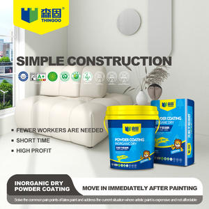 Inorganic <strong>Coating</strong> for Swimming Pool Walls, Long-Term Immersion Resistance, Waterproof &amp; <strong>Anti-Algae</strong> - Product Image 5